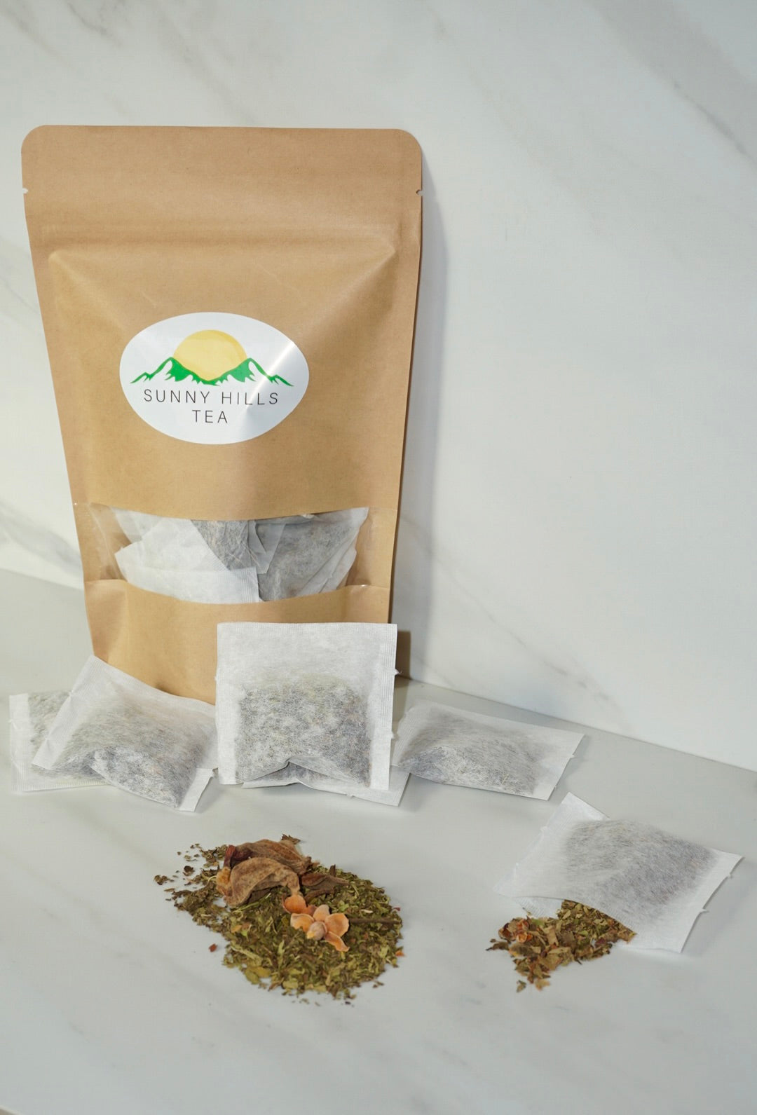 Siete Azahares (Seven Blossoms) Tea