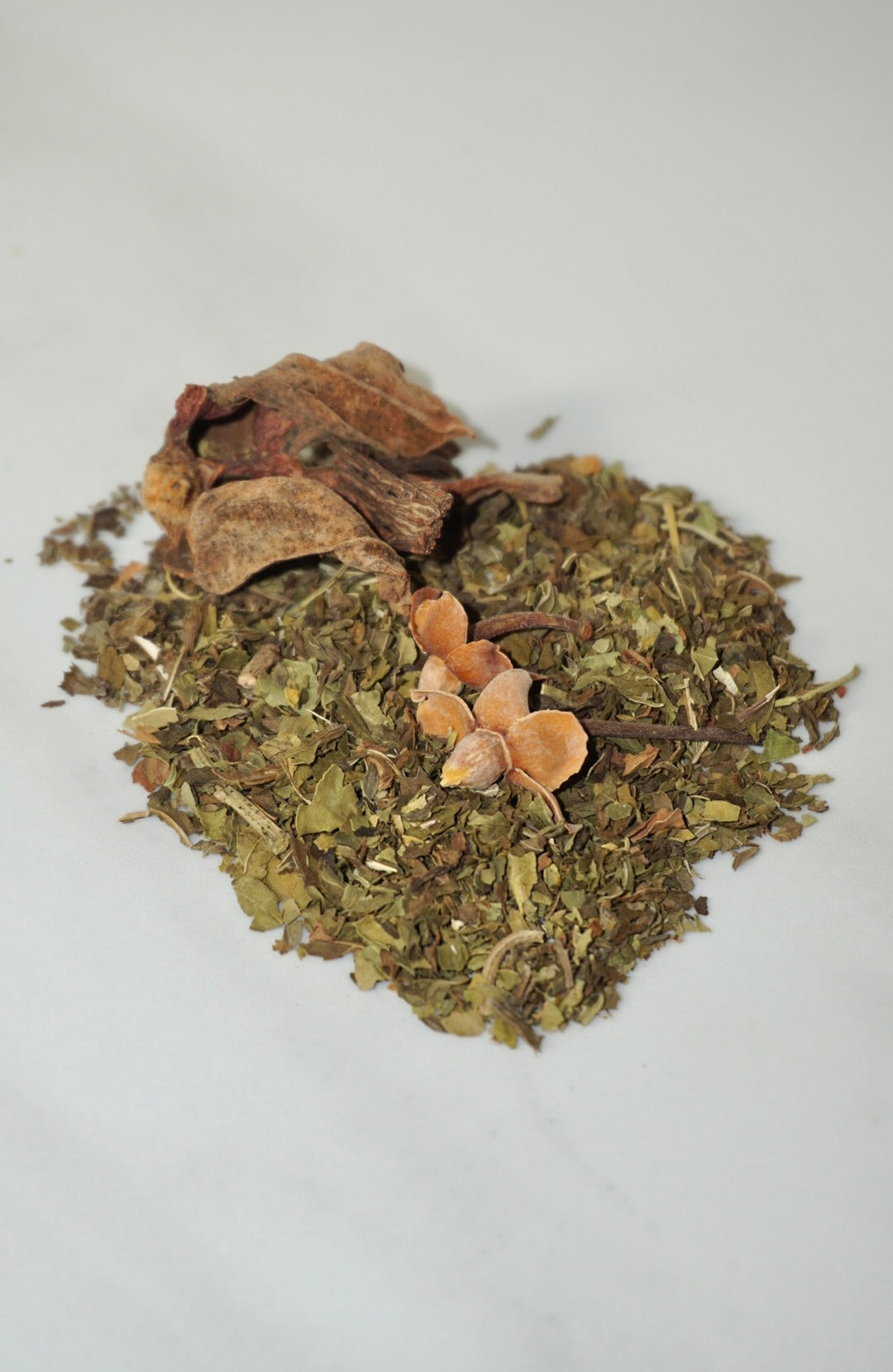 Siete Azahares (Seven Blossoms) Tea