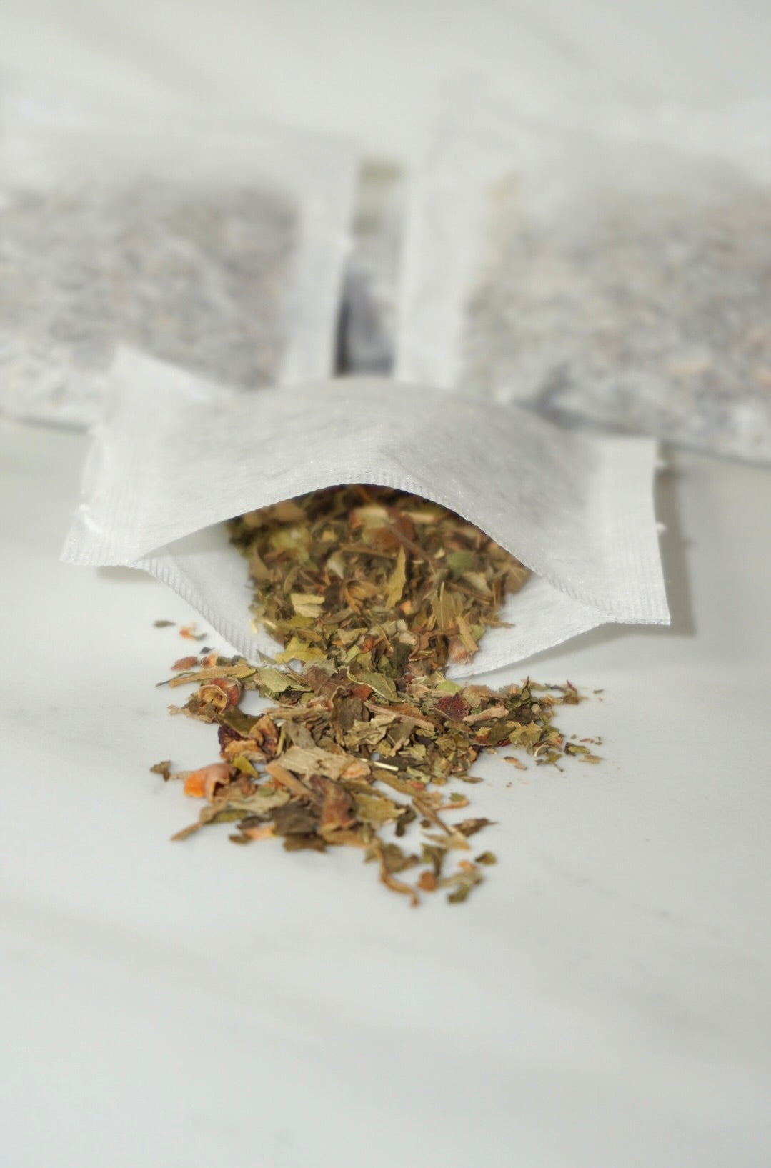 Siete Azahares (Seven Blossoms) Tea
