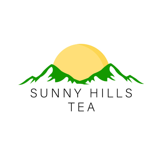 Sunny Hills Tea logo