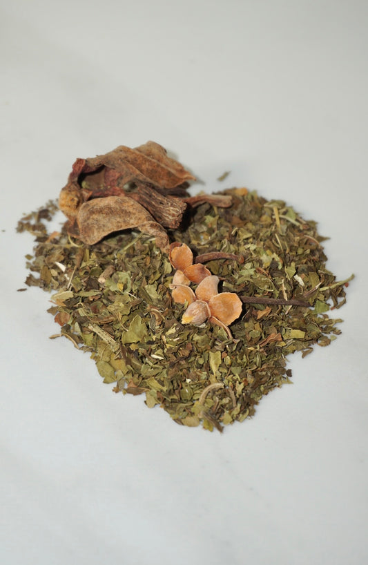 Siete Azahares (Seven Blossoms) Tea