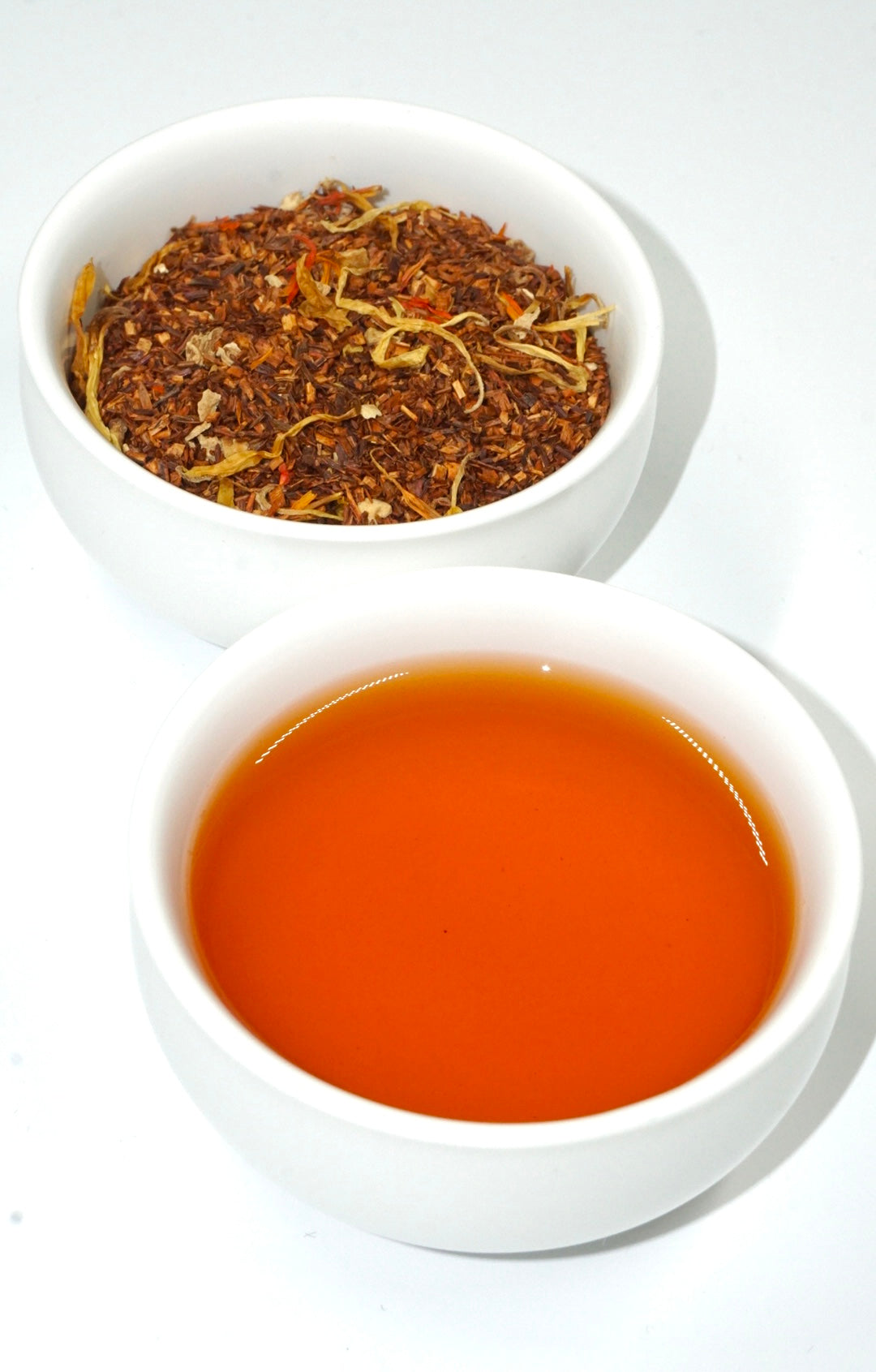 Organic Ginger Orange Peach Rooibos