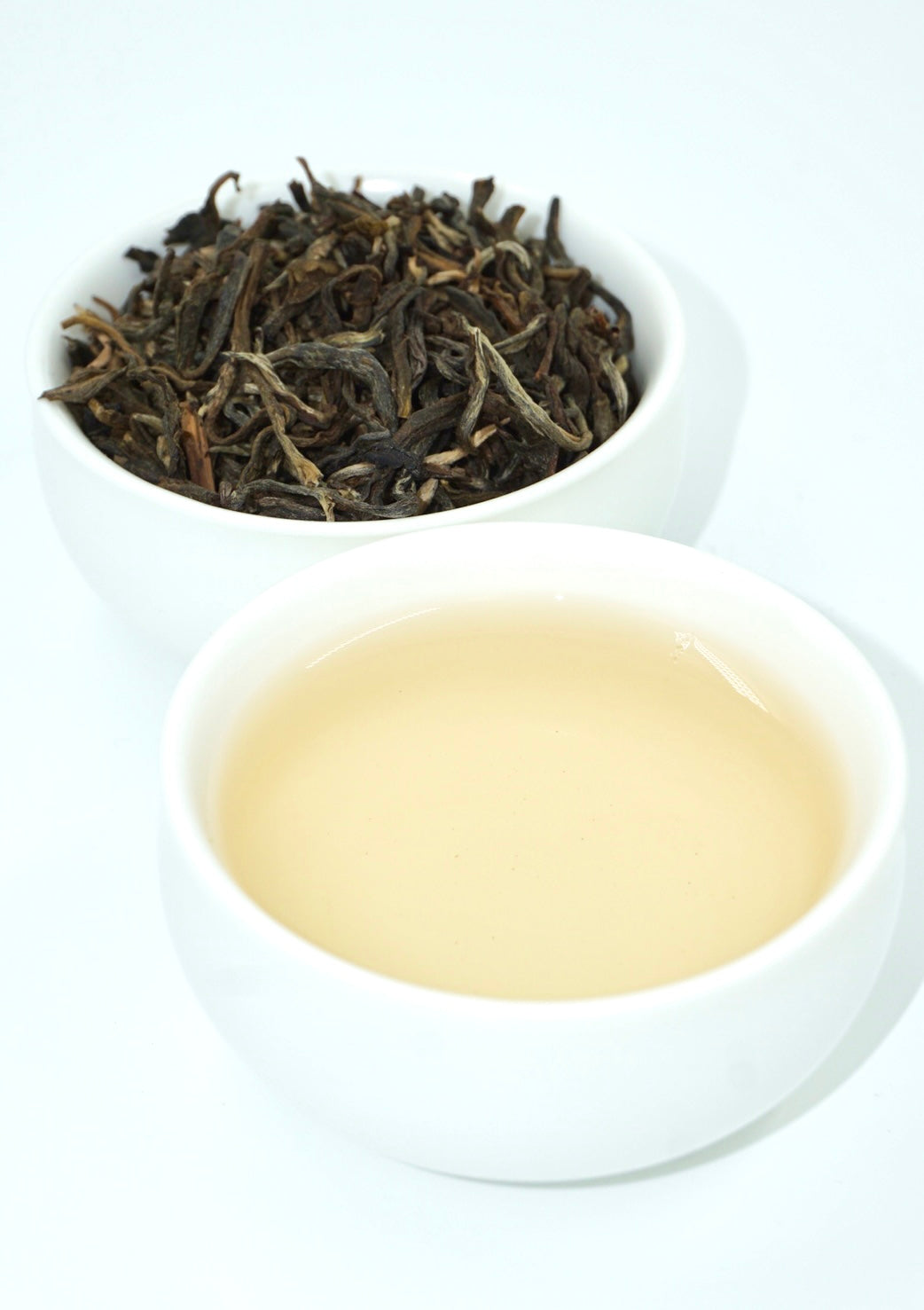 Pu-Erh White Tea