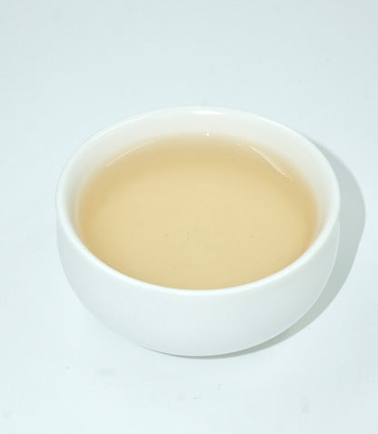 Pu-Erh White Tea