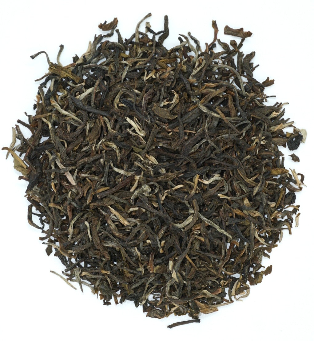 Pu-Erh White Tea