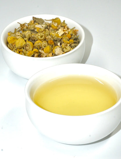 Chamomile Mint