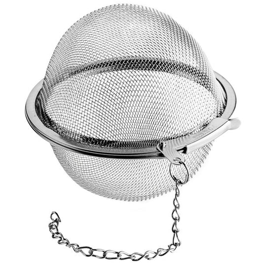 2" Stainless Steel Tea Ball Infuser