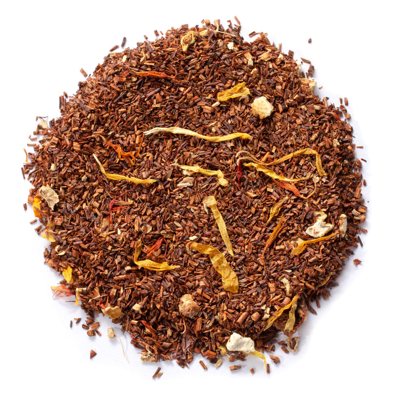 Organic Ginger Orange Peach Rooibos