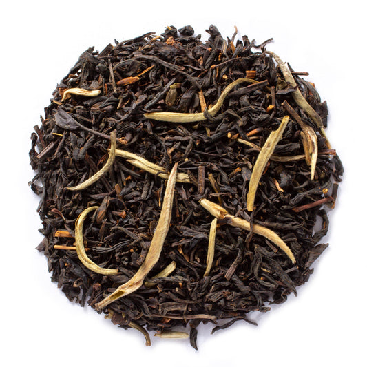 White Tea Earl Grey